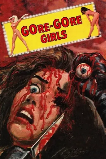 The Gore Gore Girls (1972) poster