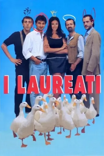 The Graduates (1995) poster