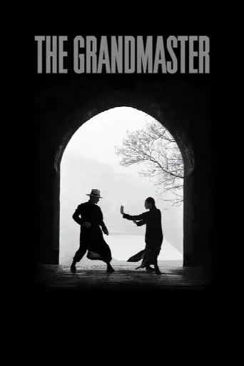The Grandmaster (2013) poster