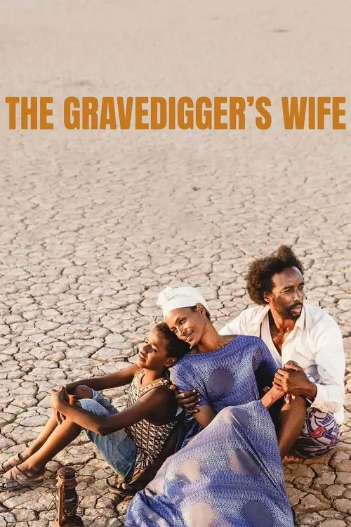Watch The Gravedigger's Wife (2021) online free - poster