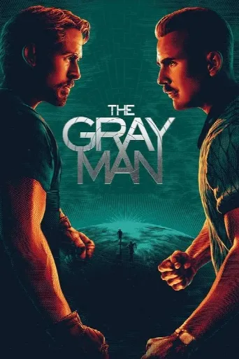 The Gray Man (2022) poster