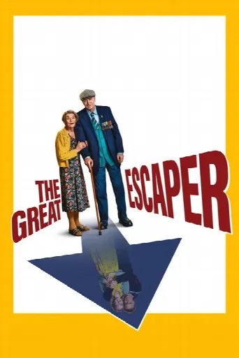 The Great Escaper (2023) poster