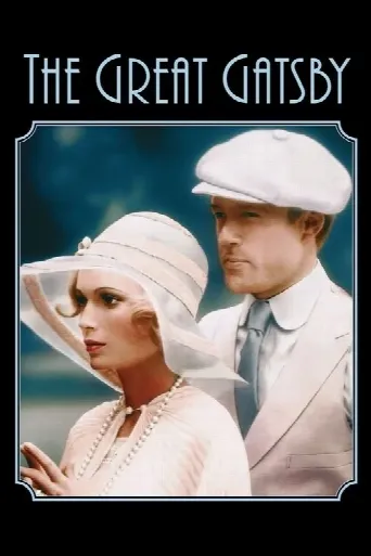 The Great Gatsby (1974) poster