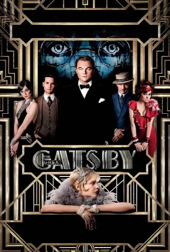 The Great Gatsby (2013) poster