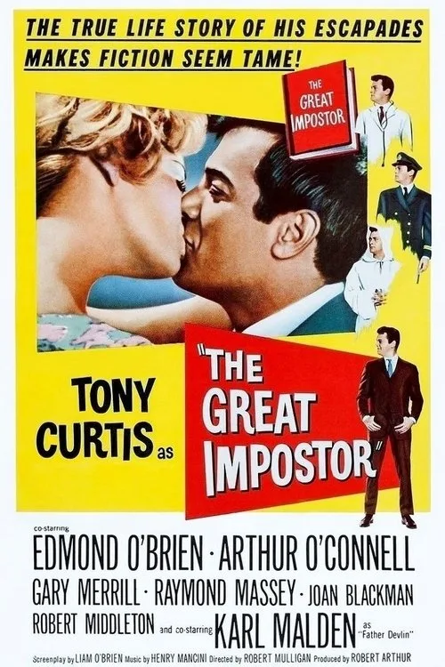 The Great Impostor (1961) poster