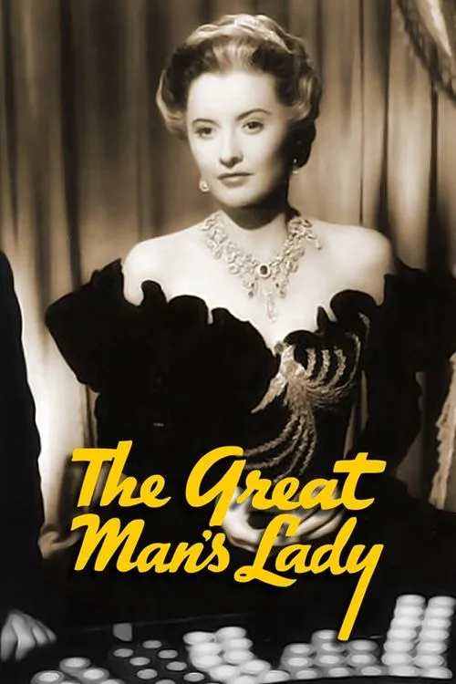 The Great Man's Lady (1942) poster