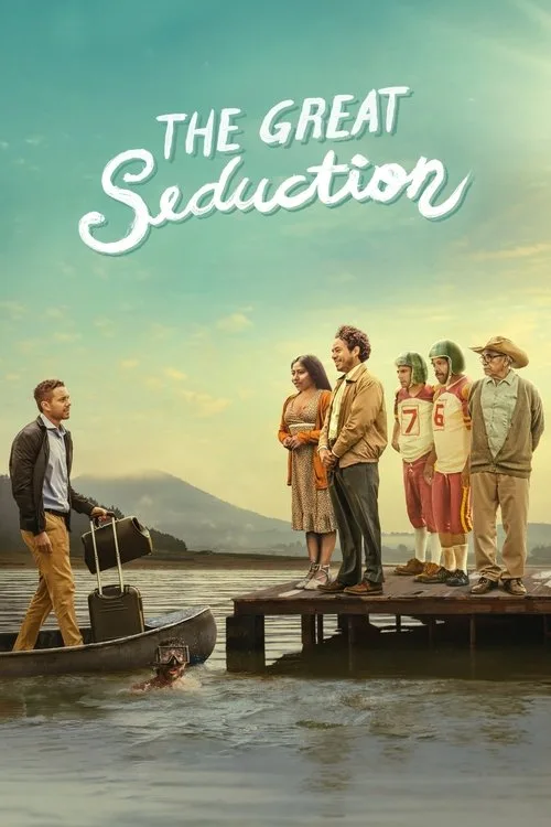 The Great Seduction (2023) poster