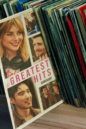 The Greatest Hits (2024) poster