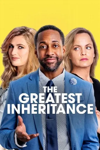 The Greatest Inheritance (2022) poster