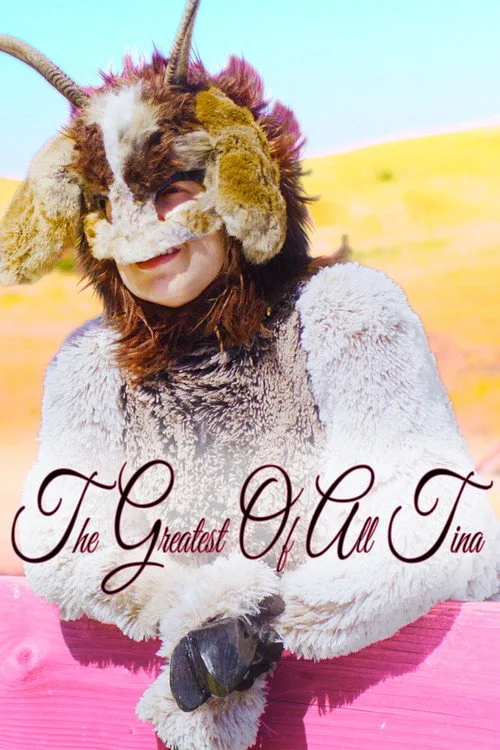 The Greatest of All Tina (2022) poster