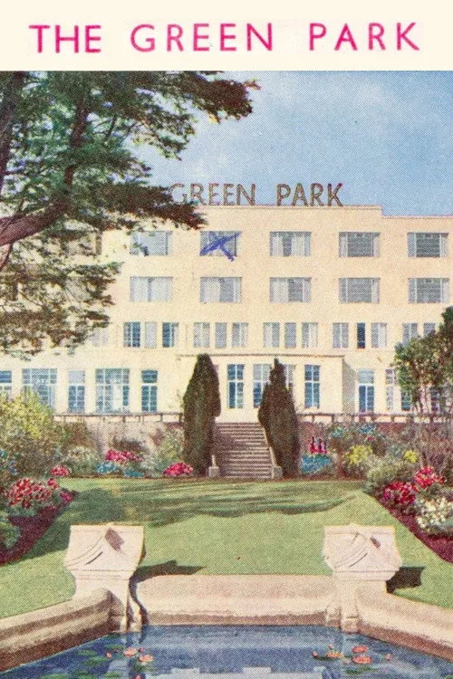 Watch The Green Park (2015) online free - poster