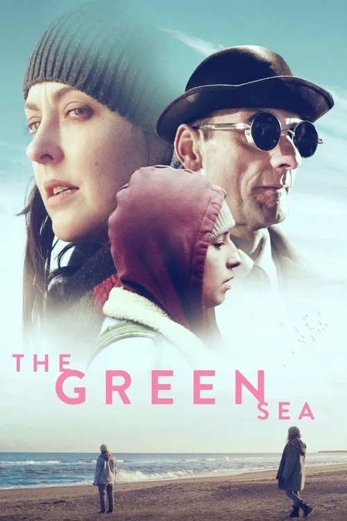 Watch The Green Sea (2021) online free - poster