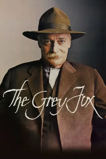 The Grey Fox (1982) poster