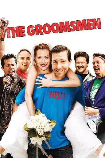 The Groomsmen (2006) poster