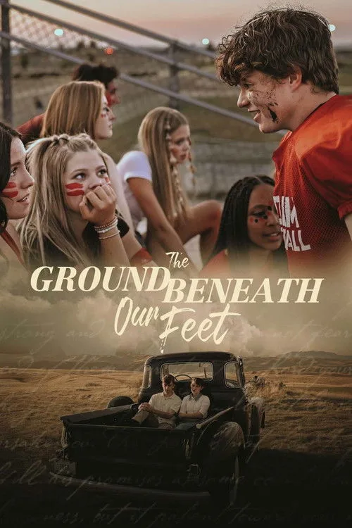 The Ground Beneath Our Feet (2024) poster