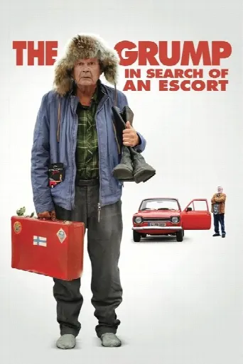 The Grump: In Search of an Escort (2022) poster