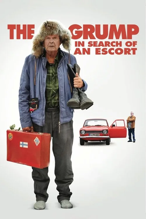 The Grump: In Search of an Escort (2022) poster