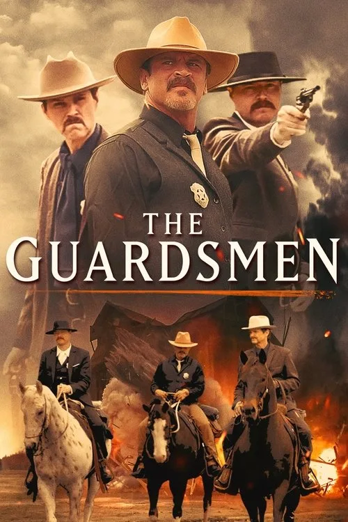 Watch The Guardsmen (2024) online free - poster
