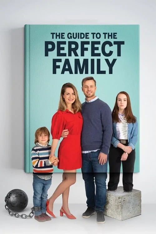 The Guide to the Perfect Family (2021) poster