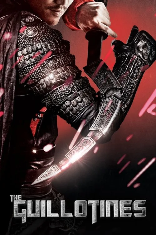 The Guillotines (2012) poster