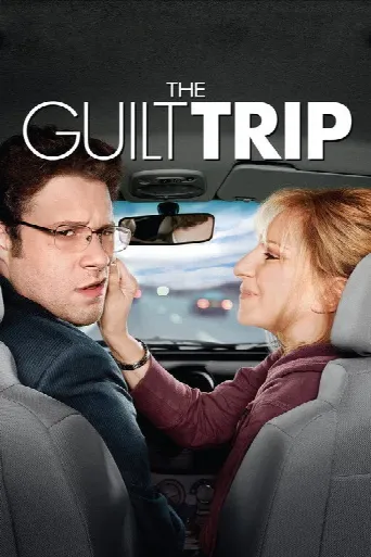 The Guilt Trip (2012) poster