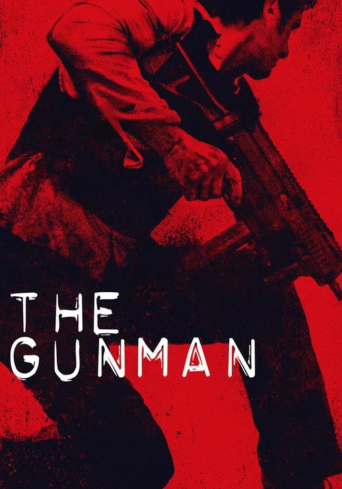 The Gun (2018) poster