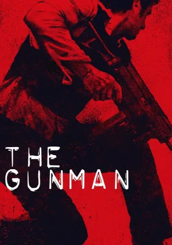 The Gunman (2015) poster