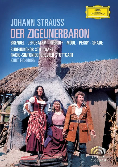 The Gypsy (1975) poster