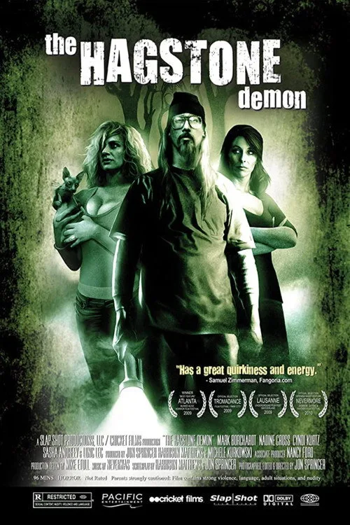 Watch The Hagstone Demon (2011) online free - poster