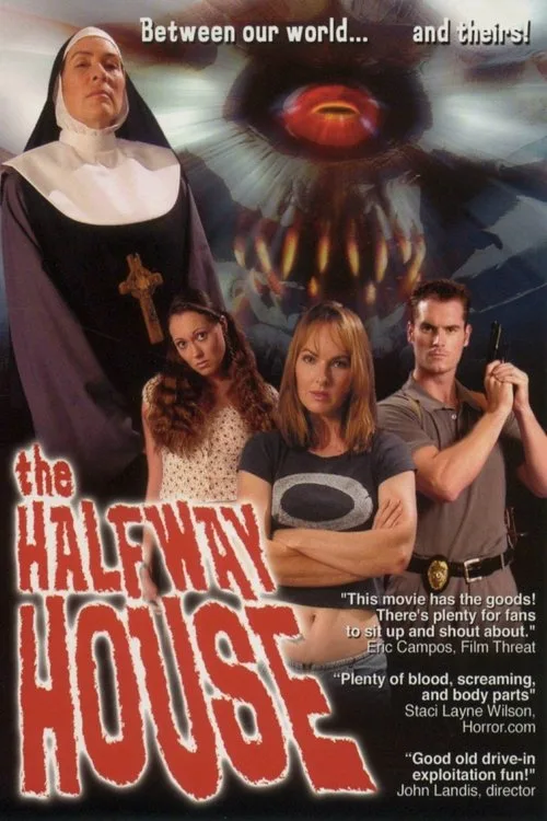 Watch The Halfway House (2004) online free - poster