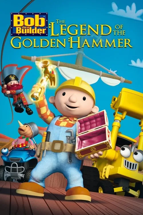 The Hammer (2010) poster