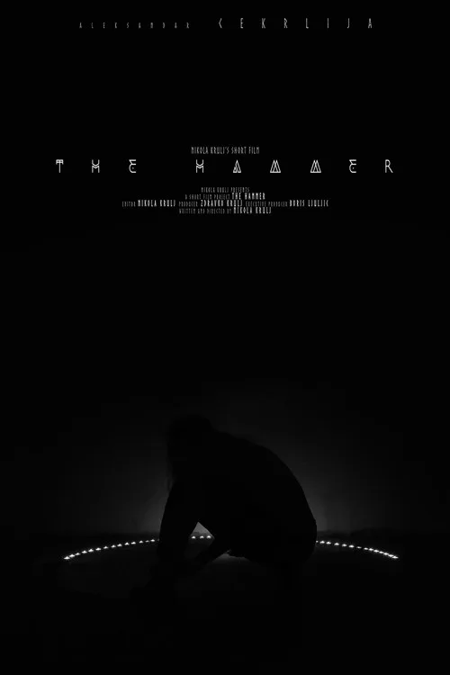 The Hammer (2023) poster