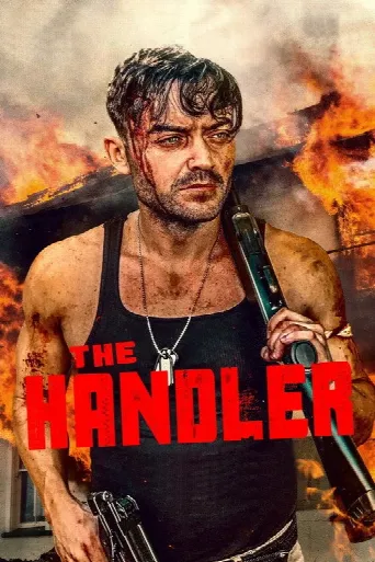 The Handler (2021) poster