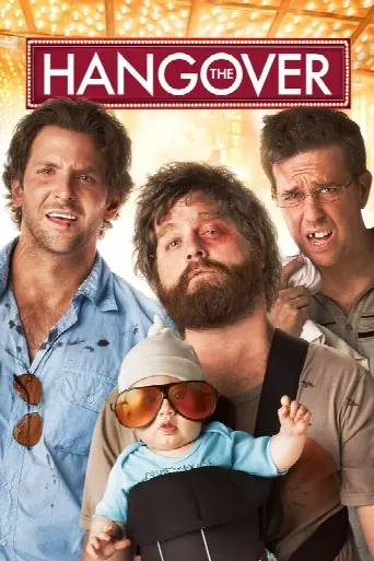 The Hangover (2009) poster