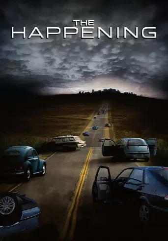 The Happening (2008) poster