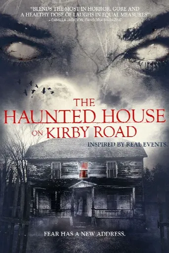 The Haunted House on Kirby Road (2016) poster