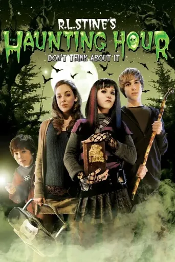 The Haunting Hour: Don't Think About It (2007) poster