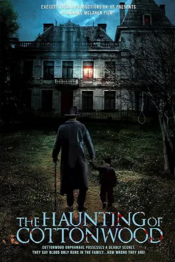 The Haunting of Cottonwood (2025) poster