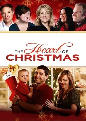 The Heart of Christmas (2011) poster