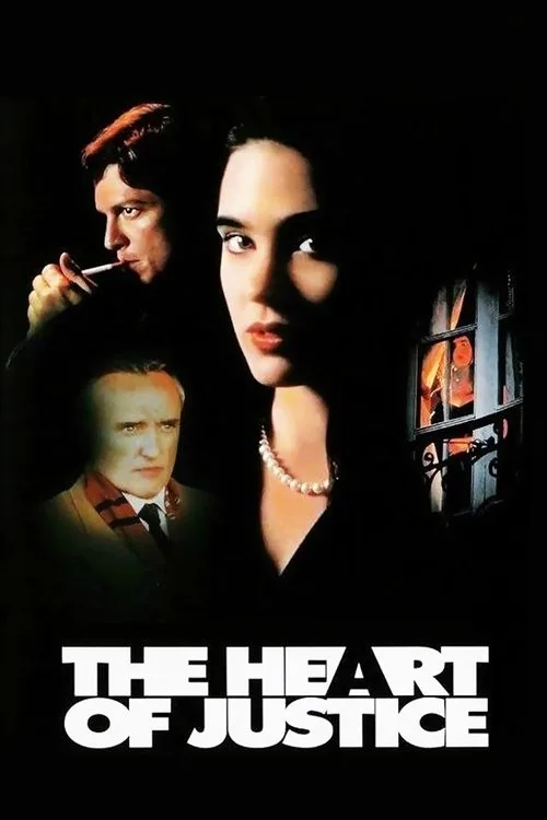 Watch The Heart of Justice (1992) online free - poster