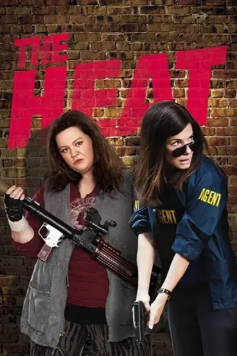 The Heat (2013) poster