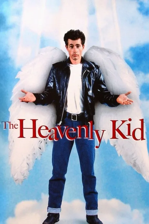 The Heavenly Kid (1985) poster