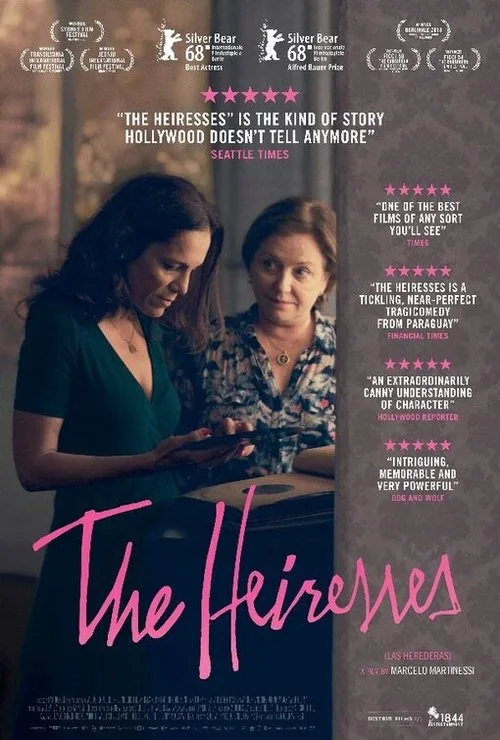 The Heiresses (2018) poster