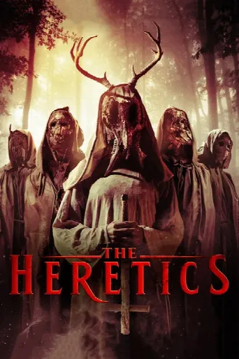 The Heretics (2017) poster