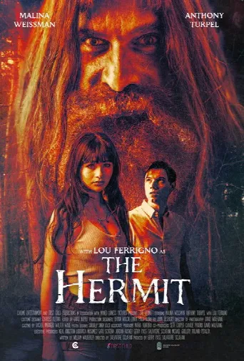 The Hermit (2025) poster