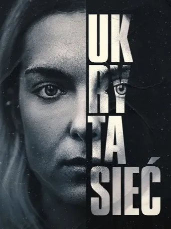 The Hidden Web (2023) poster