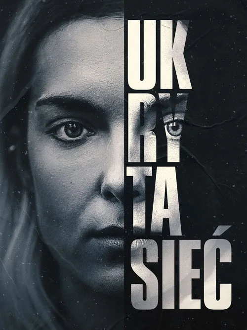 The Hidden Web (2023) poster