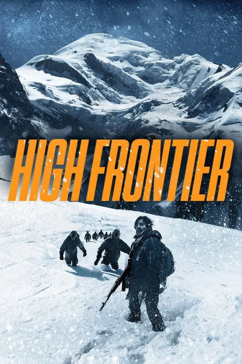 The High Frontier (2016) poster