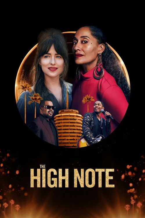 Watch The High Note (2020) online free - poster