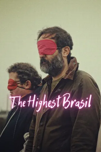 The Highest Brasil (2023) poster